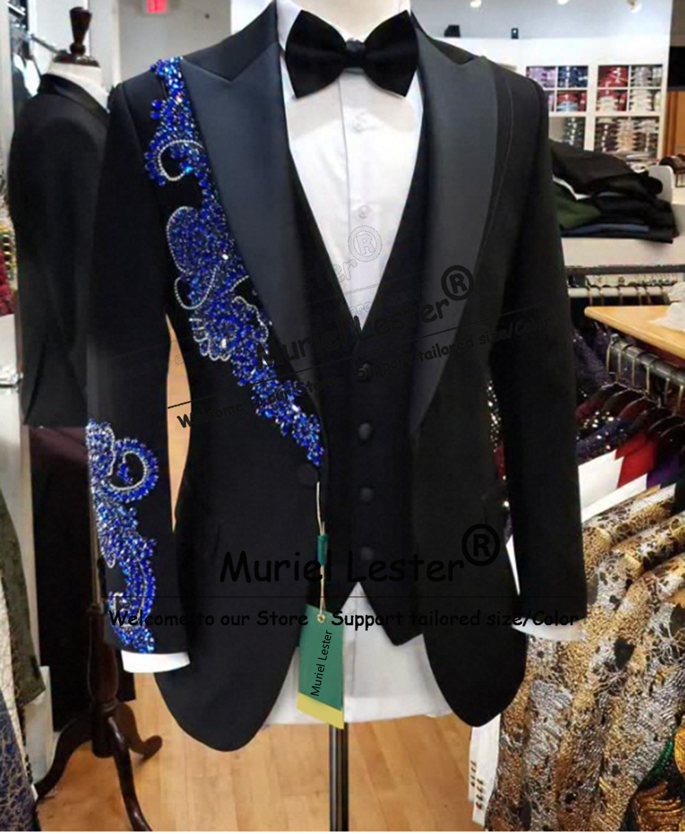 Men'S Formal Wear Attire - Exclusive Wedding Suits For Man Jewelry