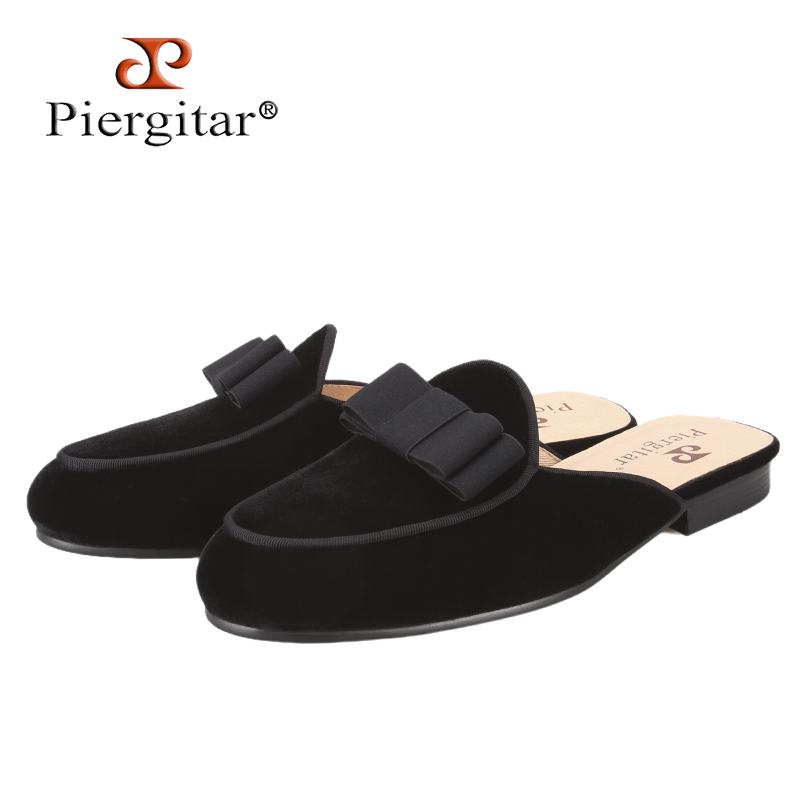 Men'S Formal Wear - Piergitar 2026 Summer New Model Black