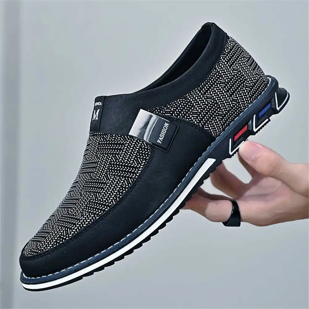 Men'S Formal Wear Slippers - Dark Blue 44-45 Summer Shoes Sale
