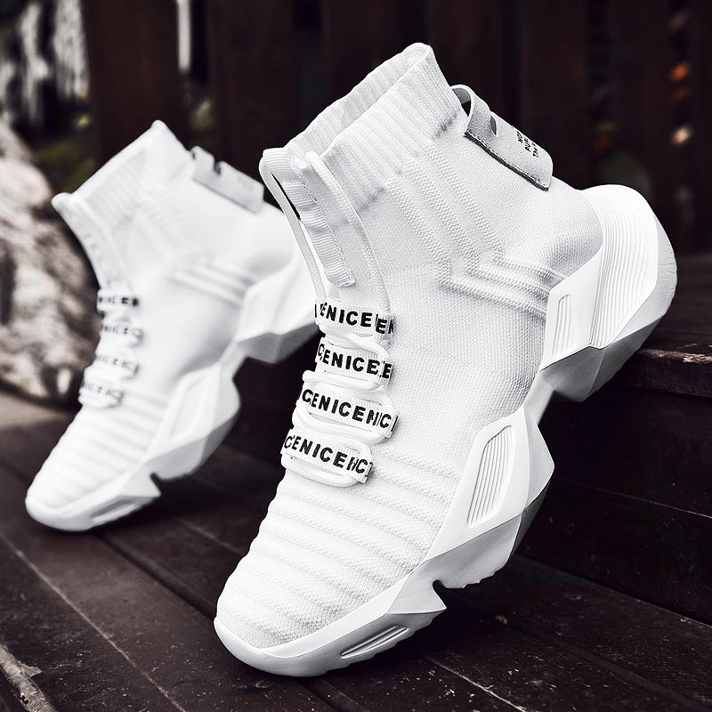 Men'S Formal Ethnic Wear - Plus Size High Top Massive Sports