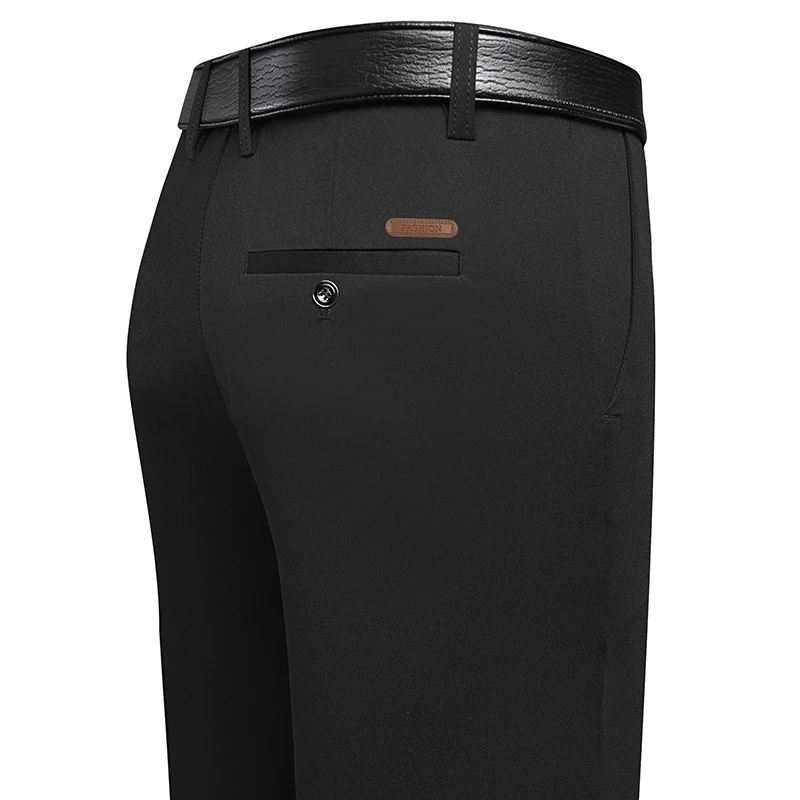 Men'S Formal Wear - Mens Long Length Straight Leg Dress