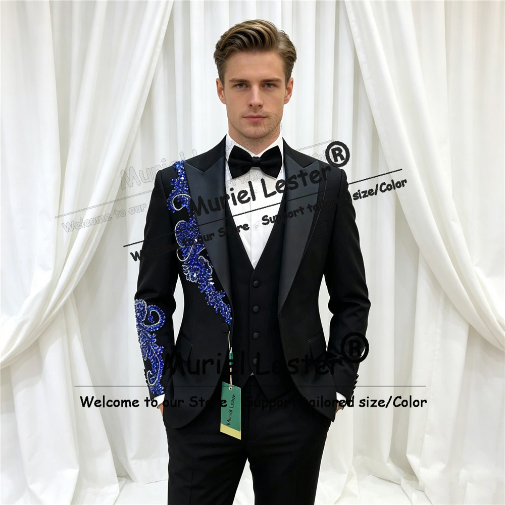 Exclusive Wedding Suits For Ma - Men'S Formal Wear Attire 评论和价格