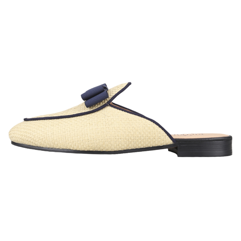 Piergitar Summer Style Men's M - Men'S Formal Wear Slippers 评论和价格