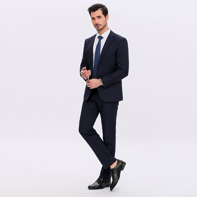 Two Button Two Piece Men Fashi - Men'S Formal Wear Attire 评论和价格