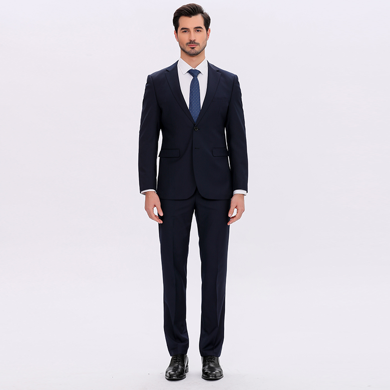 Two Button Two Piece Men Fashi - Men'S Formal Wear Attire 评论和价格