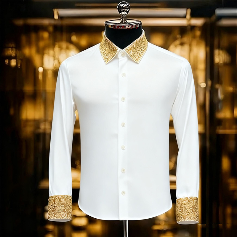 Men's Ethnic Style Exquisite F - Men'S Formal Ethnic Wear 评论和价格
