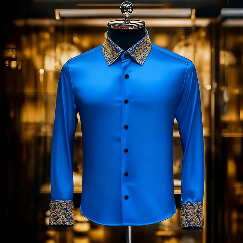 Men's Ethnic Style Exquisite F - Men'S Formal Ethnic Wear 评论和价格