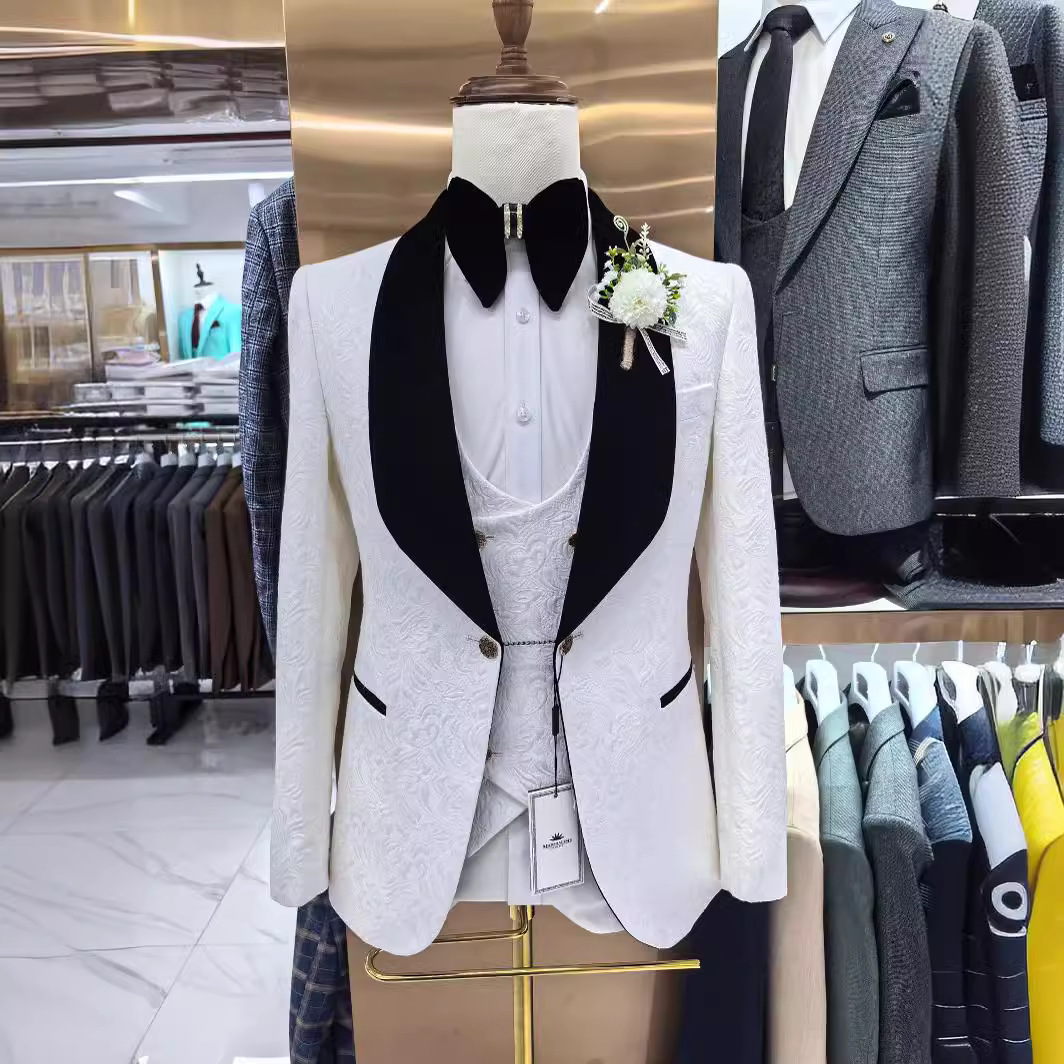 Thorndike Mens Wedding Suits W - Men Formal Wear Wedding 评论和价格
