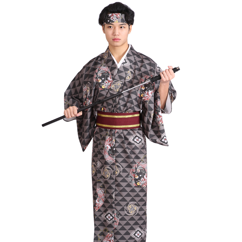 Asian Ethnic New Design Kimono - Men'S Formal Ethnic Wear 评论和价格