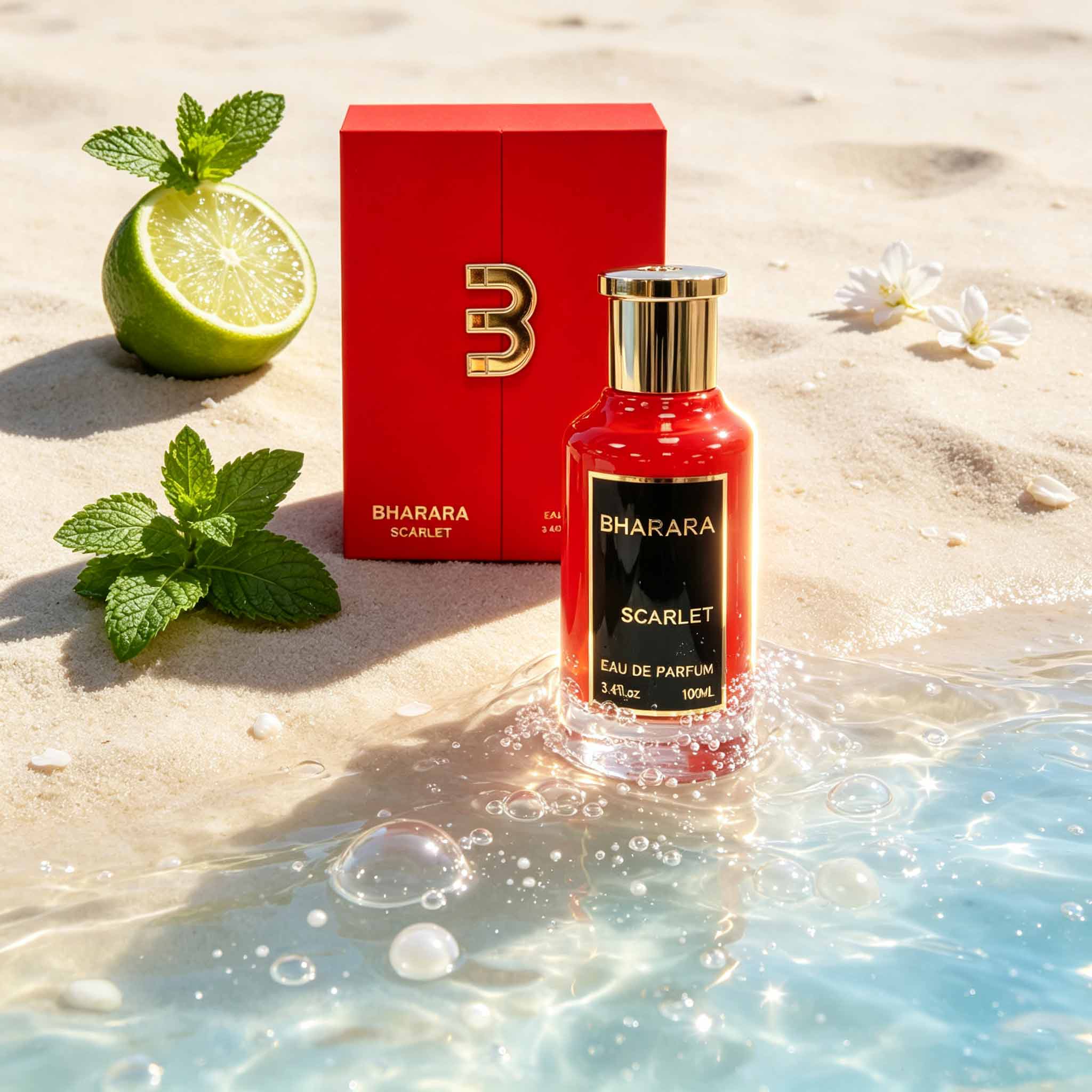 Bharara Scarlet Eau De Parfum  - Men'S Formal Wear 评论和价格