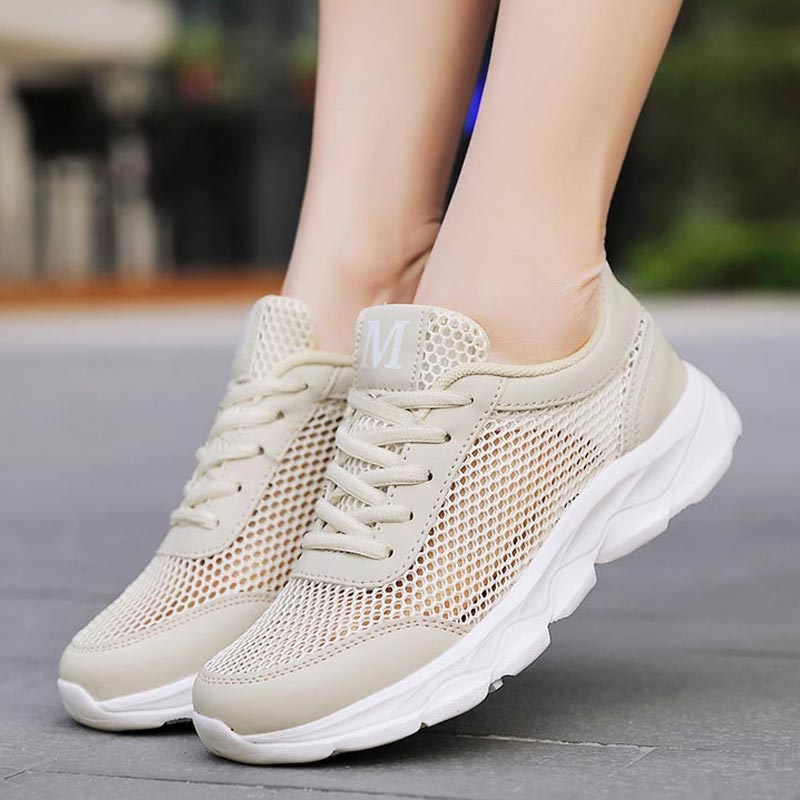 Summer Breathable Sneakers Wom - Men'S Formal Ethnic Wear 评论和价格
