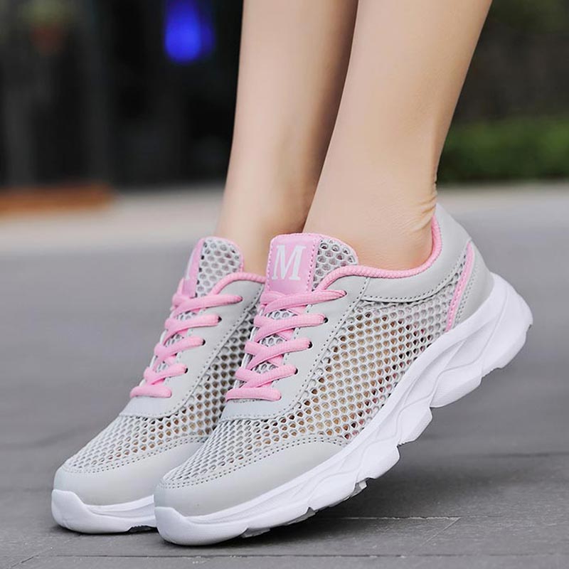 Summer Breathable Sneakers Wom - Men'S Formal Ethnic Wear 评论和价格