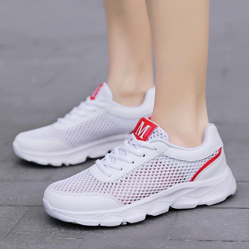 Summer Breathable Sneakers Wom - Men'S Formal Ethnic Wear 评论和价格