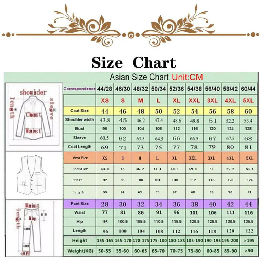 Male Fashion Beading Crystals  - Men'S Formal Wear Attire 评论和价格