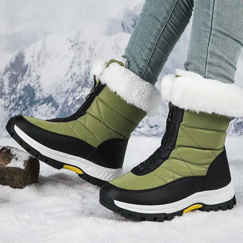 Women's Boot Sneakers Walking  - Men'S Formal Wear Slippers 评论和价格