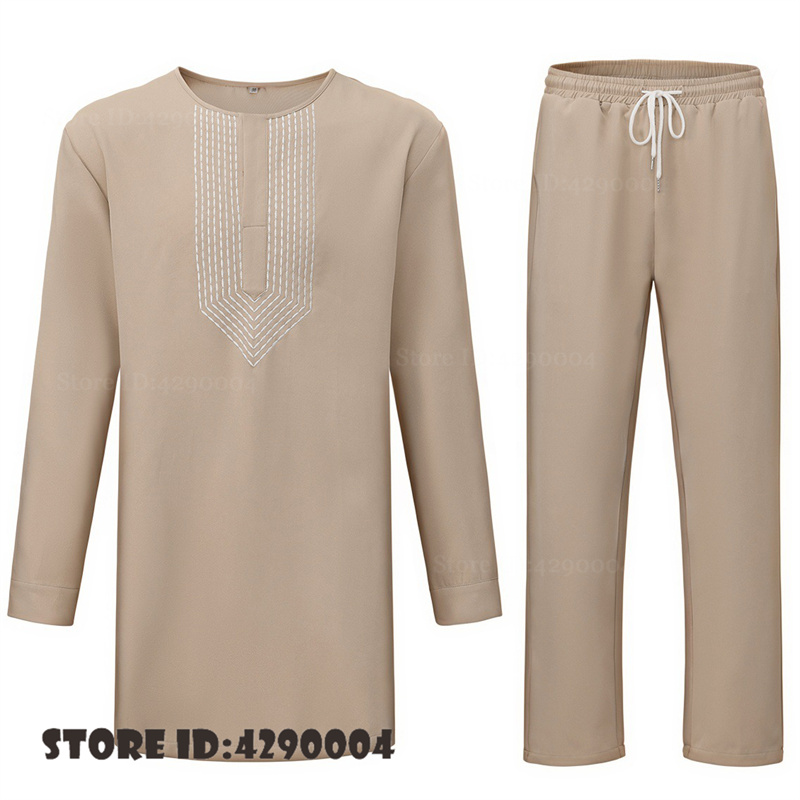 African Traditional Dress Men' - Men'S Formal Ethnic Wear 评论和价格