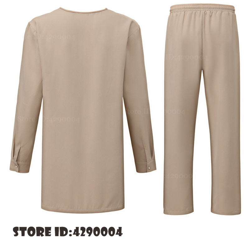 African Traditional Dress Men' - Men'S Formal Ethnic Wear 评论和价格