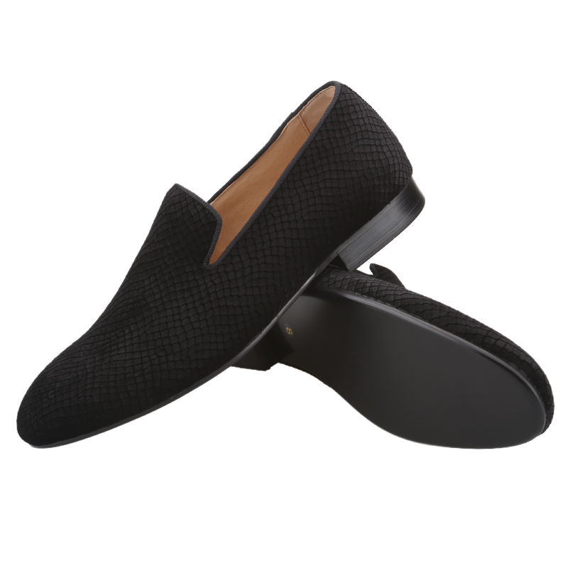 Piergitar Multi-Colors Fishsca - Men'S Formal Wear Slippers 评论和价格