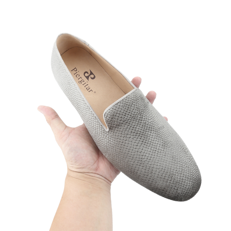 Piergitar Multi-Colors Fishsca - Men'S Formal Wear Slippers 评论和价格