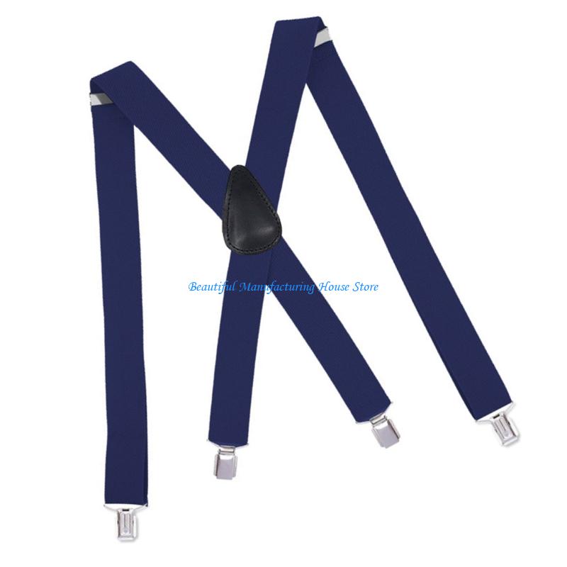 E56A Mens Dress Suspenders Adj - Men'S Formal Wear With Suspenders 评论和价格