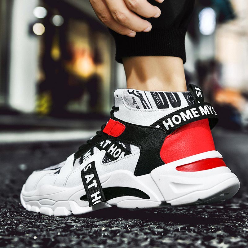 Large Size High Top Chunky Man - Men'S Formal Ethnic Wear 评论和价格