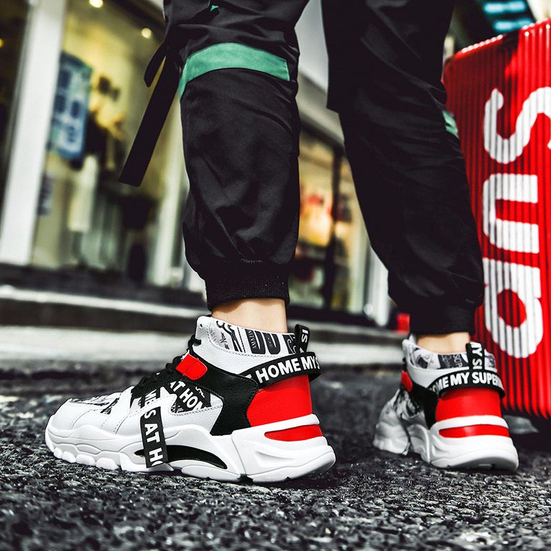 Large Size High Top Chunky Man - Men'S Formal Ethnic Wear 评论和价格