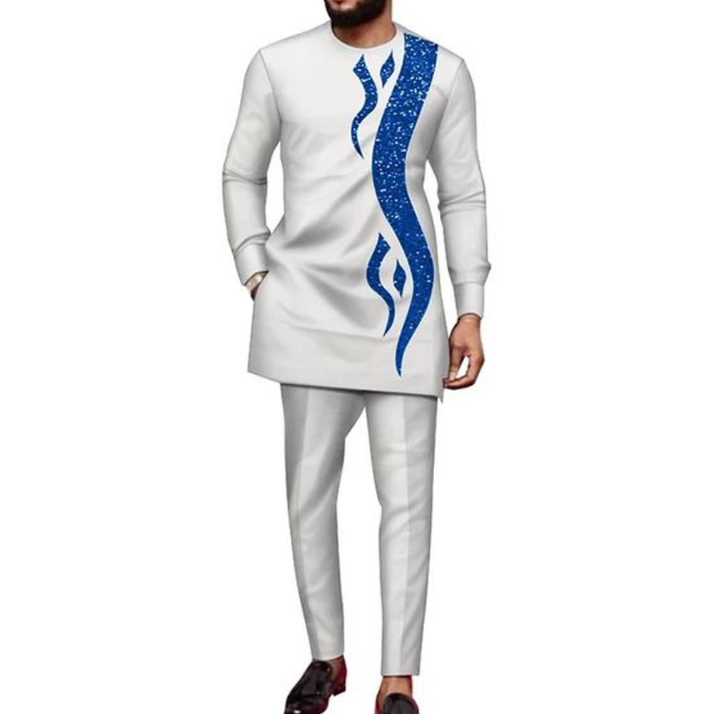 Men's Long Sleeve Embroidered  - Men'S Formal Ethnic Wear 评论和价格