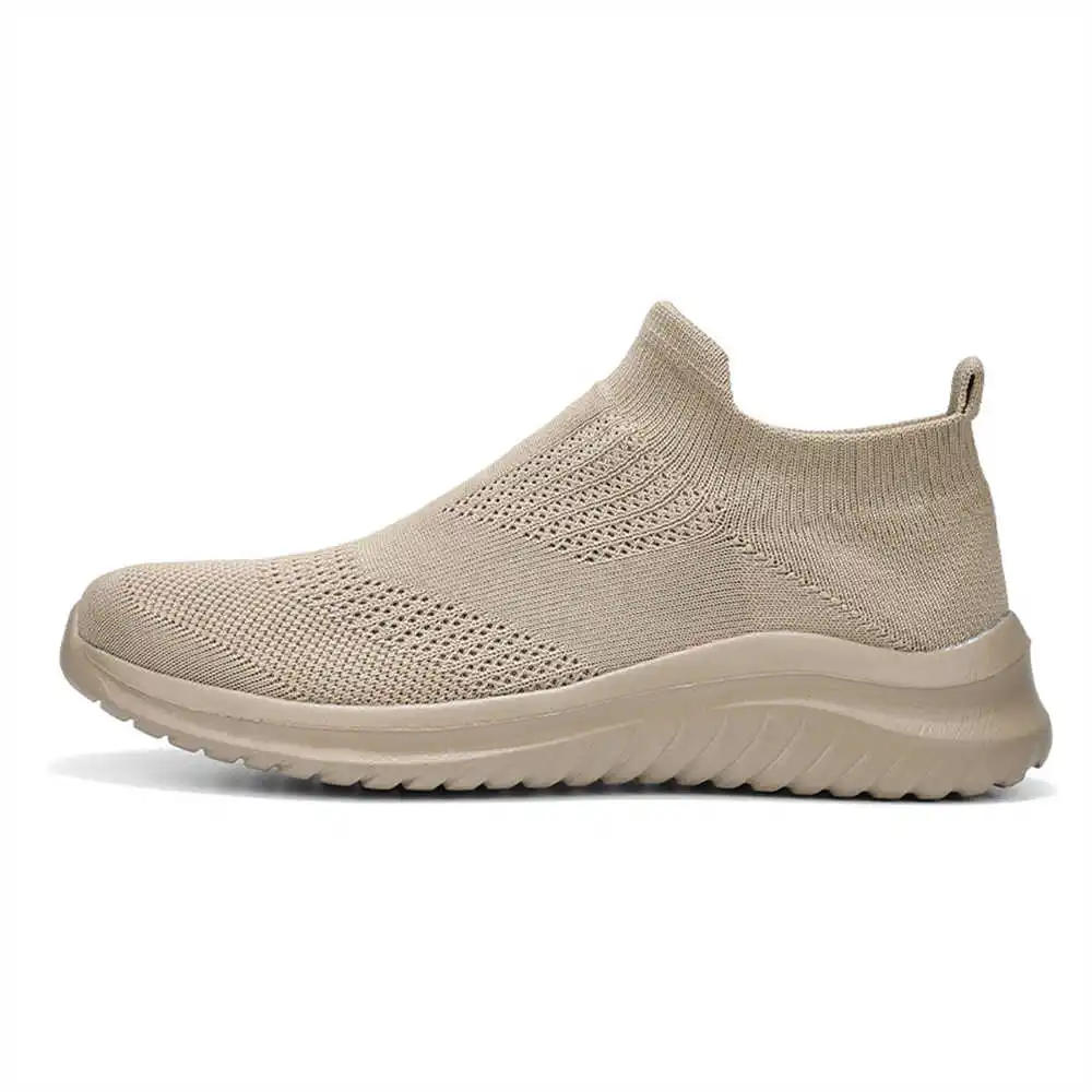 Beige Soft New Novelty Tennis  - Men'S Formal Wear Slippers 评论和价格