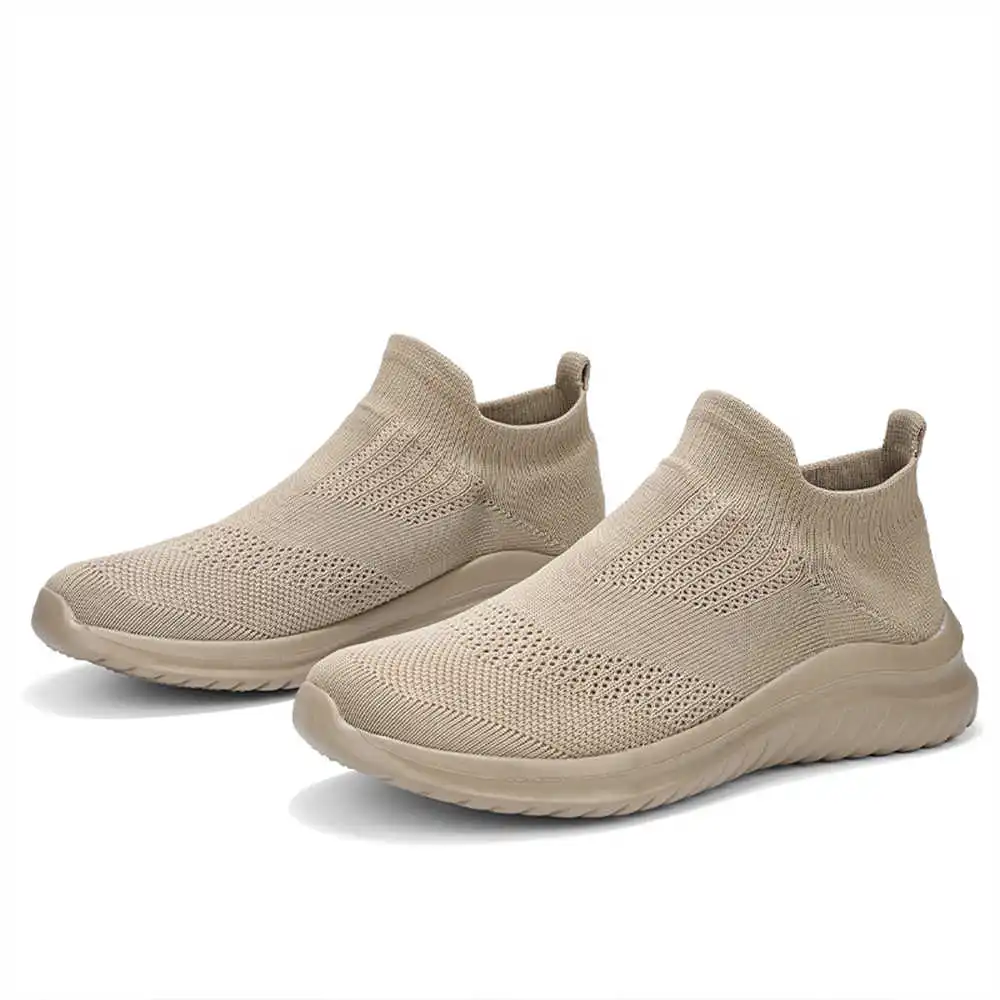 Beige Soft New Novelty Tennis  - Men'S Formal Wear Slippers 评论和价格
