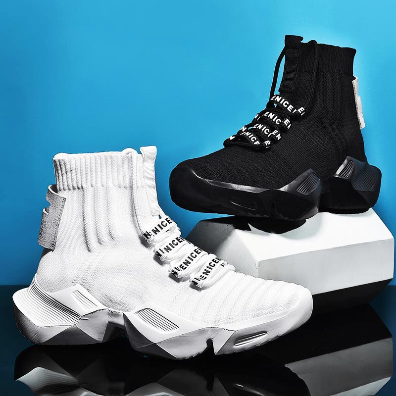 Plus Size High Top Massive Spo - Men'S Formal Ethnic Wear 评论和价格