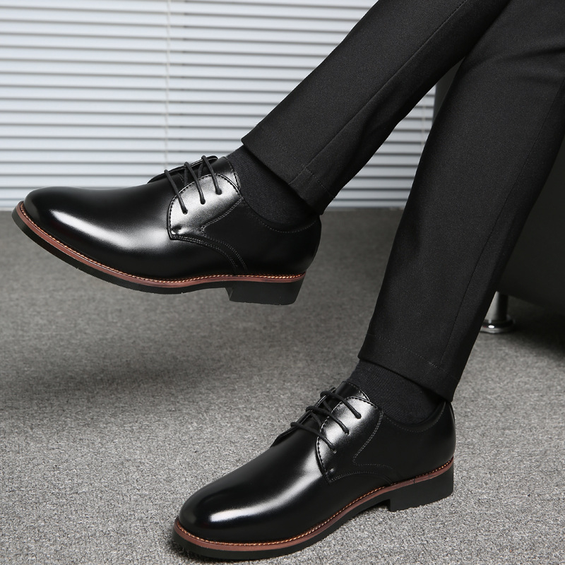Mens Business Formal Casual Le - Men Formal Wear Wedding 评论和价格