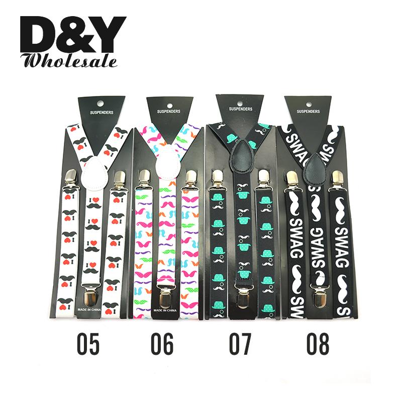 Classic Y-Back Suspenders Adju - Men'S Formal Wear With Suspenders 评论和价格