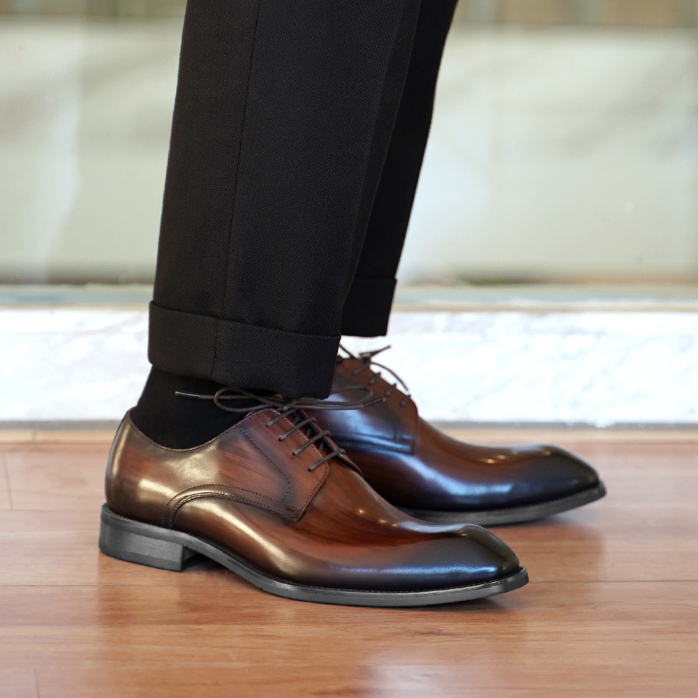 Men's Business Casual Shoes Di - Men'S Formal Wear 评论和价格
