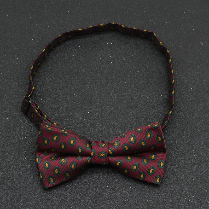 Bow tie men wedding double gro - Men'S Formal Wear 评论和价格