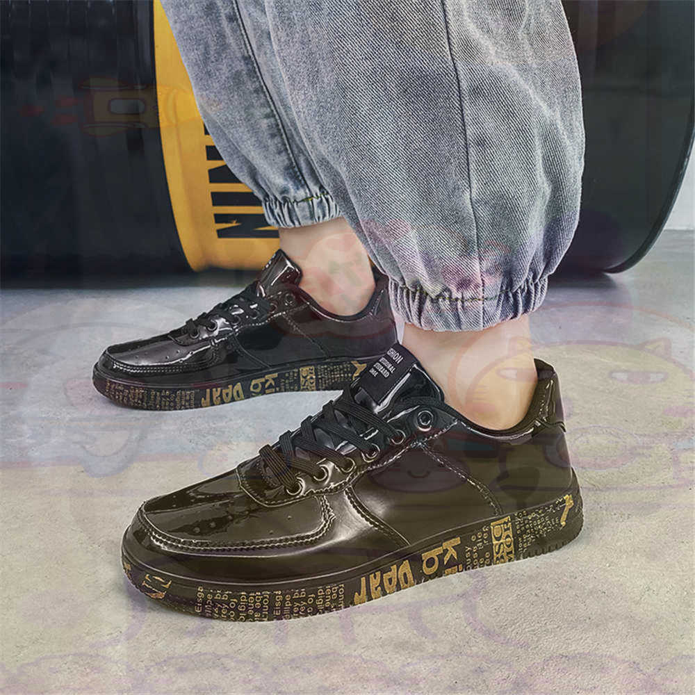 Round Foot Size 45 Sneakers Wh - Men Formal Wear Ideas 评论和价格