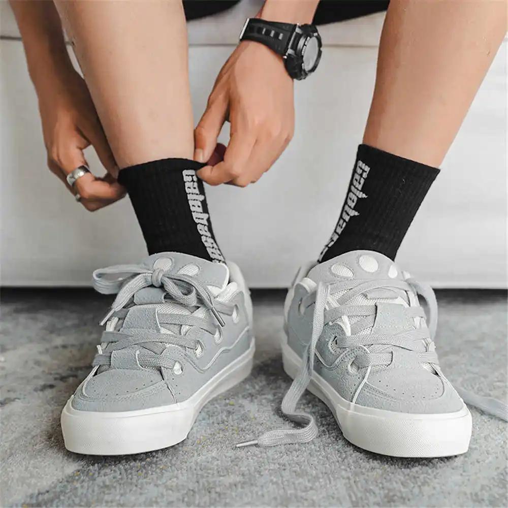 With Lacing Hiphop Women's Sch - Men'S Formal Wear Slippers 评论和价格