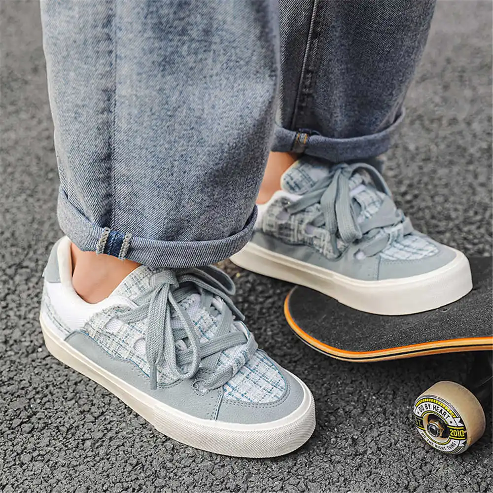 With Lacing Hiphop Women's Sch - Men'S Formal Wear Slippers 评论和价格
