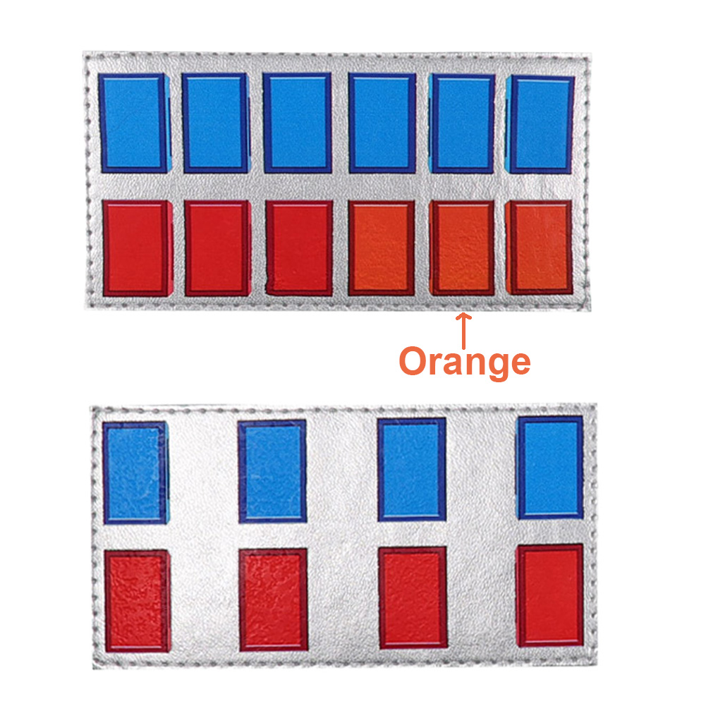 High Commander General Cosplay - Tuxedo Lapel Pin 评论和价格