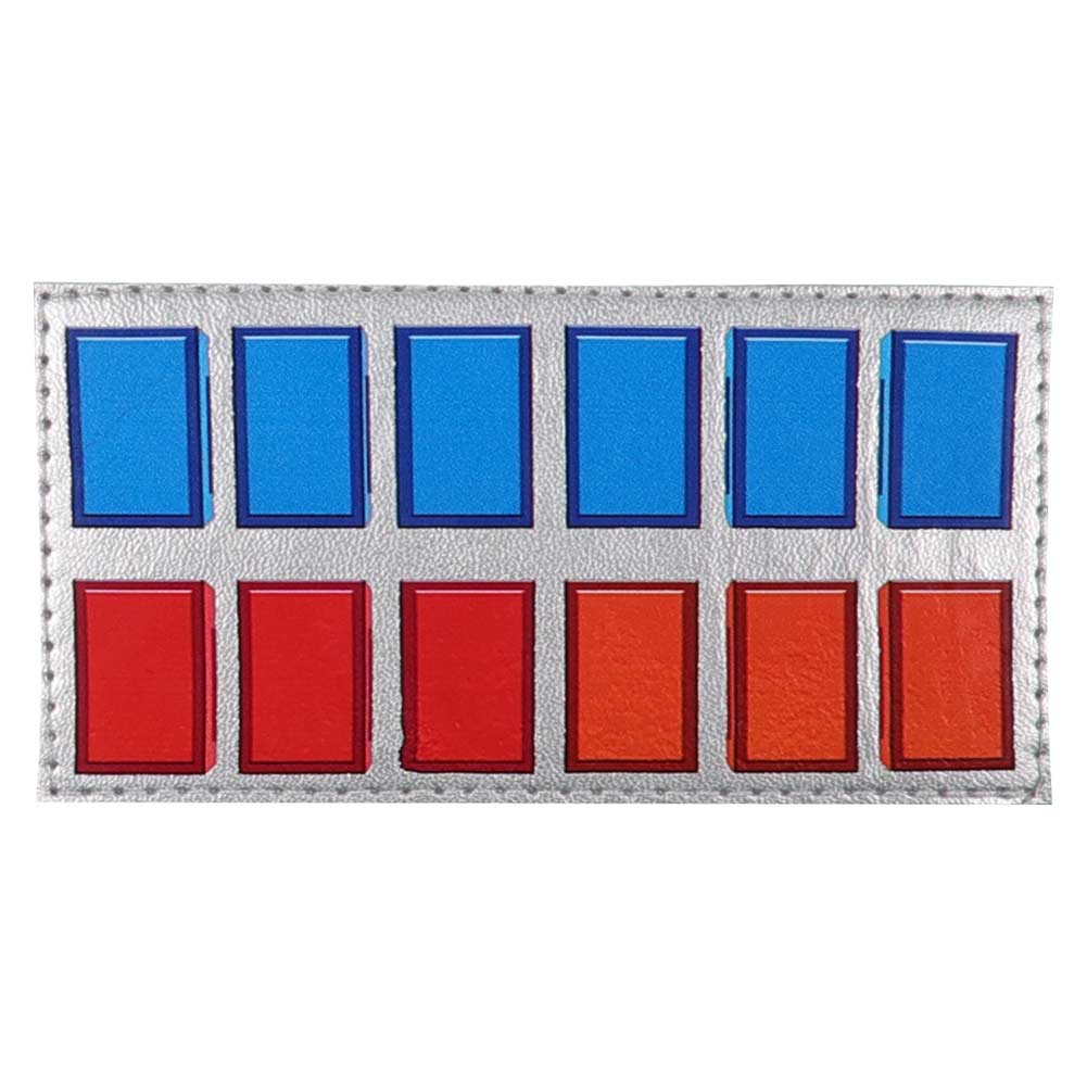 High Commander General Cosplay - Tuxedo Lapel Pin 评论和价格