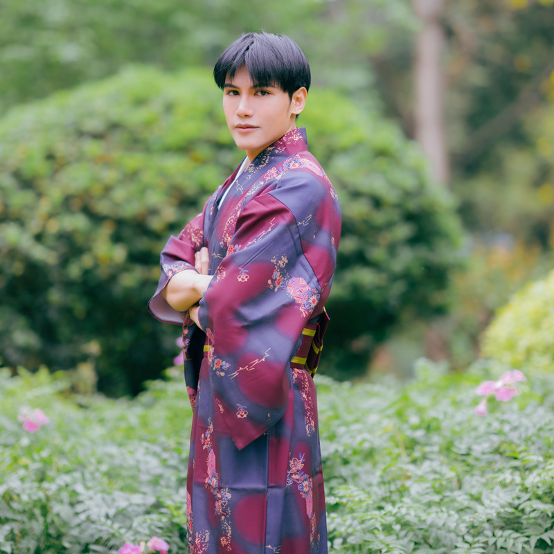 Japanese Ethnic Clothing Kimon - Men'S Formal Ethnic Wear 评论和价格
