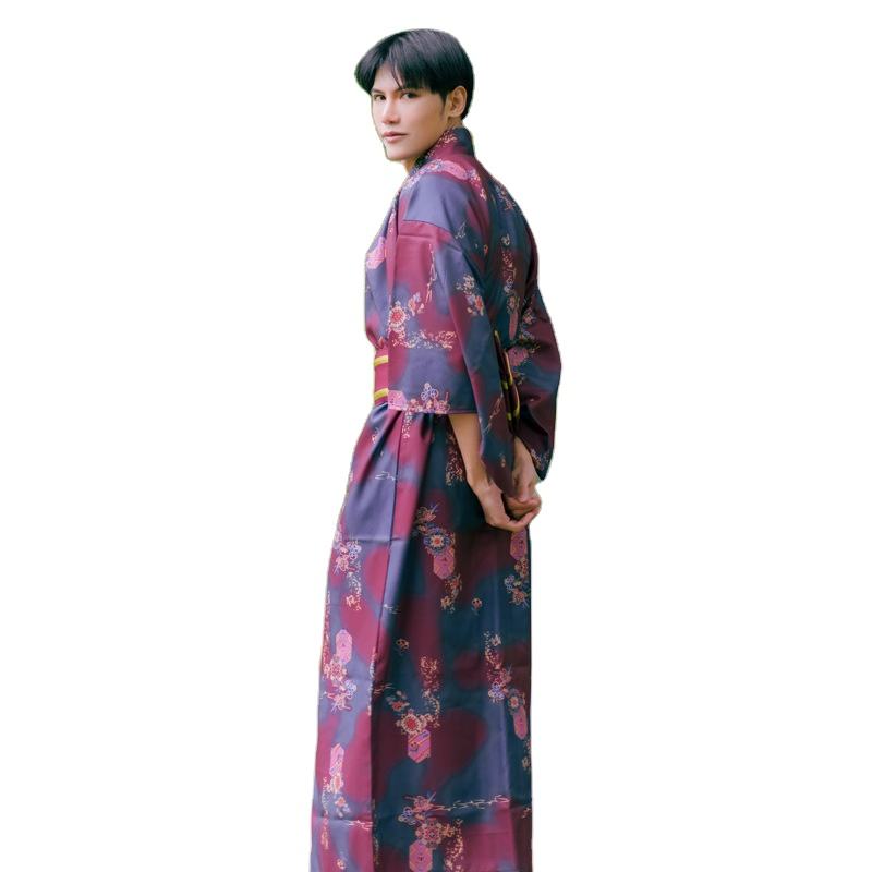 Japanese Ethnic Clothing Kimon - Men'S Formal Ethnic Wear 评论和价格