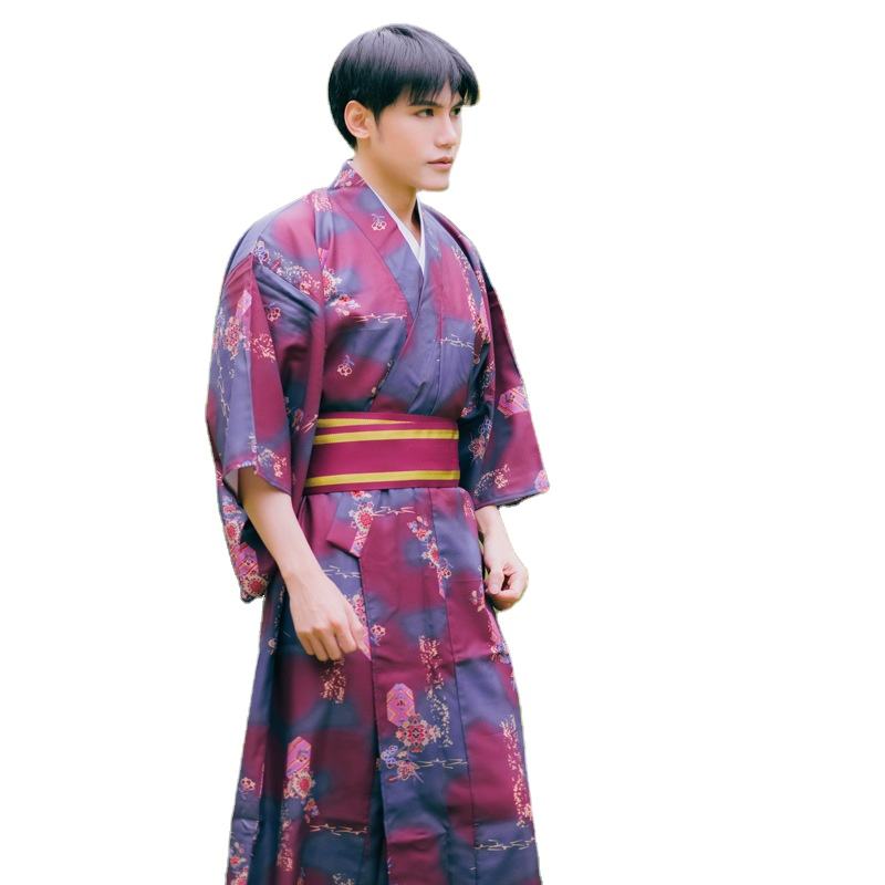 Japanese Ethnic Clothing Kimon - Men'S Formal Ethnic Wear 评论和价格