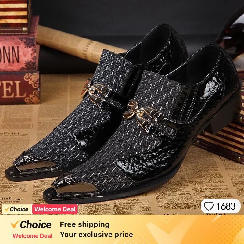 Spring and Autumn Crocodile Li - Men'S Formal Wear 评论和价格