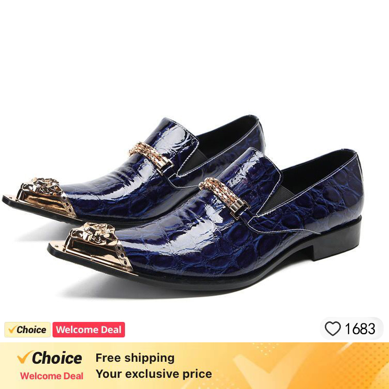 Spring and Autumn Crocodile Li - Men'S Formal Wear 评论和价格