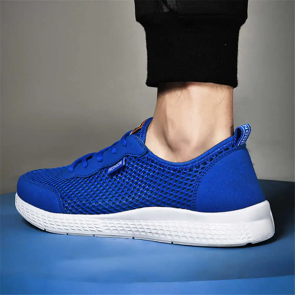 35-46 Breathable Light Blue Sn - Men'S Formal Wear Slippers 评论和价格